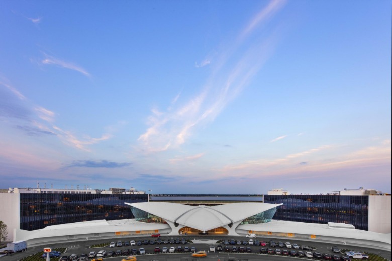 TWA Hotel, JFK International Airport, NY, NY