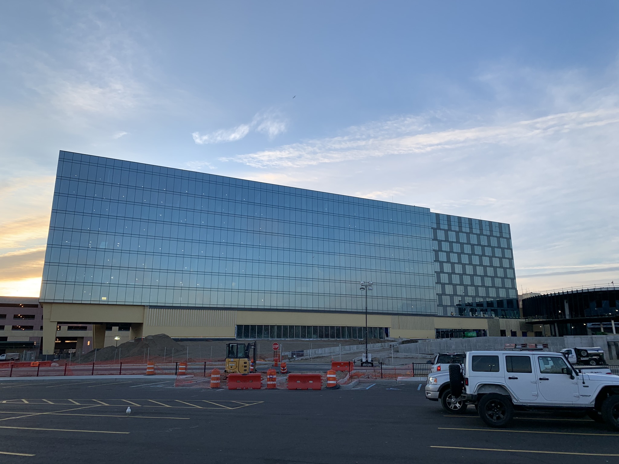Resort World Casino, Ozone Park, NY