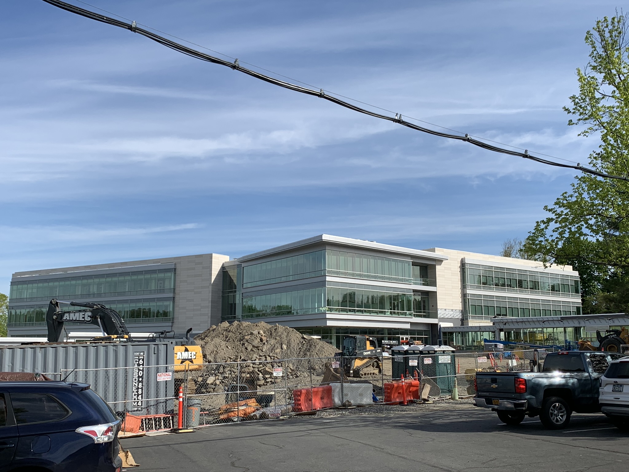 PEPSICO R&D Facility, Valhalla, NY